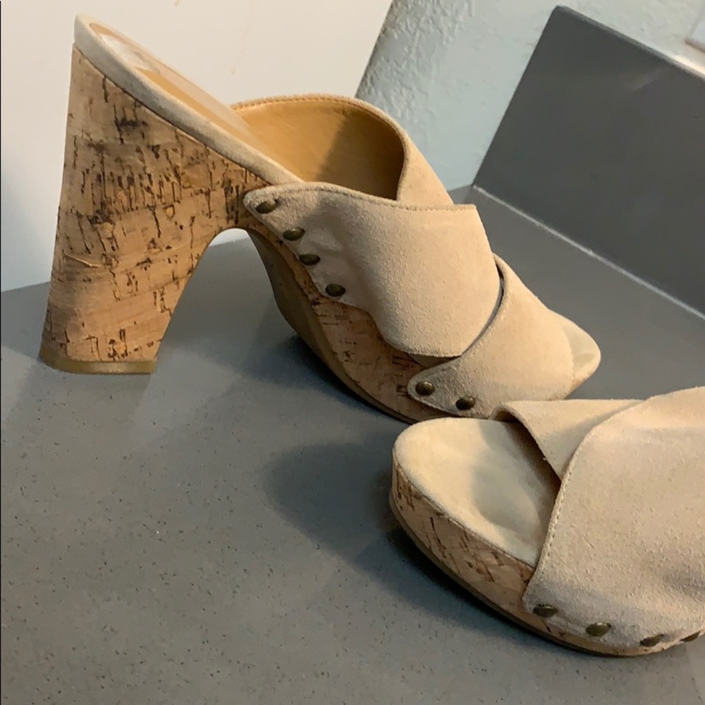 Nine West 9.5 wedges